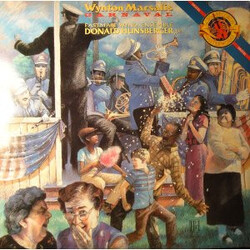 Wynton Marsalis / Eastman Wind Ensemble / Donald Hunsberger Carnaval Vinyl LP USED