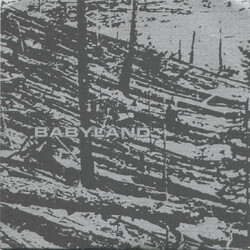 Babyland Stomach / Pink Frost VINYL 7" USED