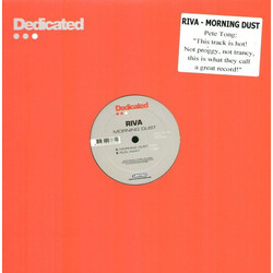 Riva Morning Dust Vinyl 12" USED