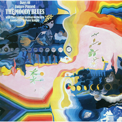 The Moody Blues / London Festival Orchestra / Peter Knight (5) Days Of Future Passed Vinyl LP USED