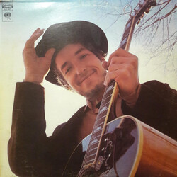 Bob Dylan Nashville Skyline Vinyl LP USED