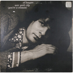 Al Kooper New York City (You're A Woman) Vinyl LP USED