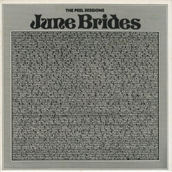 The June Brides The Peel Sessions USED VINYL 12INCH 45 RPM EP