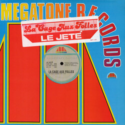 Le Jeté La Cage Aux Folles Vinyl 12" USED