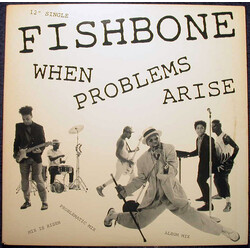 Fishbone Vinyl LPs Records & Box Sets - Discrepancy Records
