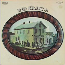 Rio Grande (4) Rio Grande Vinyl LP USED