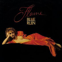 Blue Ruin Flame Vinyl LP USED