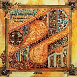 Planxty The Well Below The Valley Vinyl LP USED