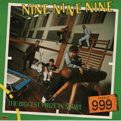 999 The Biggest Prize In Sport Vinyl LP USED