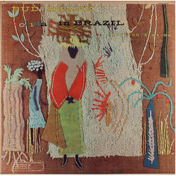 Bud Shank Holiday In Brazil Vinyl LP USED