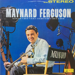 Maynard Ferguson Maynard Ferguson Vinyl LP USED
