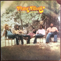 Point Blank (9) Second Season Vinyl LP USED