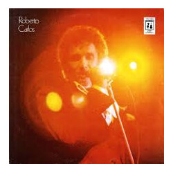 Roberto Carlos Roberto Carlos (En Castellano) Vinyl LP USED