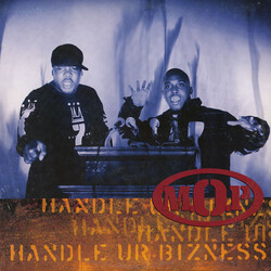 M.O.P. Handle Ur Bizness USED VINYL 12INCH PROMO