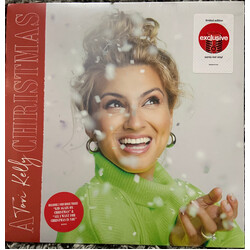 Tori Kelly A Tori Kelly Christmas Vinyl LP USED