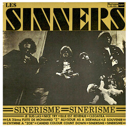 Les Sinners Sinerisme Vinyl LP USED