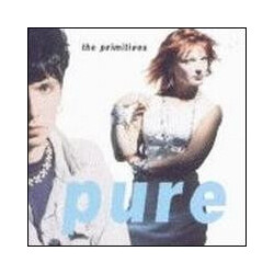 The Primitives Pure Vinyl LP USED