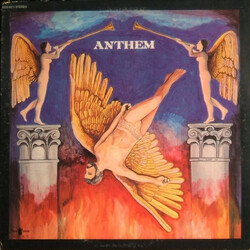 Anthem (6) Anthem Vinyl LP USED