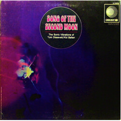 Tom Dissevelt / Kid Baltan Song Of The Second Moon: The Sonic Vibrations Of Tom Dissevelt & Kid Baltan Vinyl LP USED