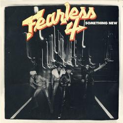 The Fearless Four Something New USED VINYL 12INCH 33 S RPM