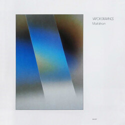 Mark Isham Vapor Drawings Vinyl LP USED