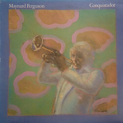 Maynard Ferguson Conquistador Vinyl LP USED