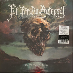 Fit For An Autopsy The Sea Of Tragic Beasts Vinyl LP USED