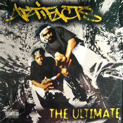 Artifacts The Ultimate VINYL 12" USED