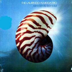 The Laurindo Almeida Trio Artistry In Rhythm Vinyl LP USED