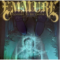 Emmure Goodbye To The Gallows Vinyl LP USED