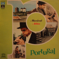 Various Portugal Vinyl LP USED