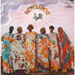 Revelation (19) Revelation Vinyl LP USED
