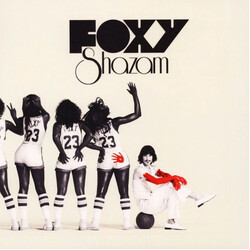 Foxy Shazam Foxy Shazam Vinyl LP USED