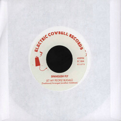 Spanglish Fly Think (Pensamiento) Vinyl 7" USED