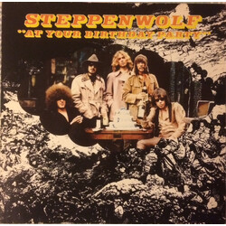 Steppenwolf At Your Birthday Party Vinyl LP USED