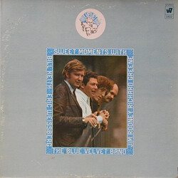 The Blue Velvet Band Sweet Moments With The Blue Velvet Band Vinyl LP USED