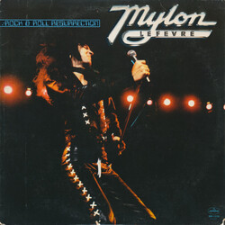 Mylon LeFevre Rock & Roll Resurrection Vinyl LP USED