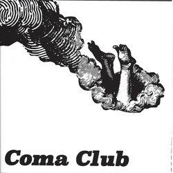 Coma Club (2) Coma Club USED VINYL 7INCH 45 RPM EP LIMITED EDITION