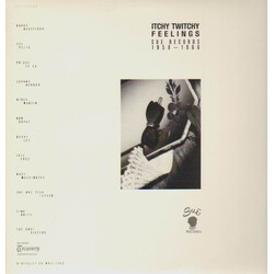 Various Itchy Twitchy Feelings: Sue Records 1958-1966 Vinyl LP USED