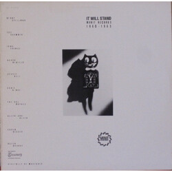 Various It Will Stand : Minit Records 1960-1963 Vinyl LP USED