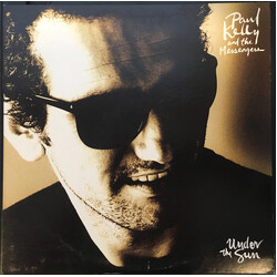 Paul Kelly And The Messengers Under The Sun Vinyl LP USED