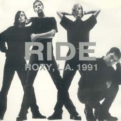 Ride Roxy, L.A. 1991 Vinyl LP USED