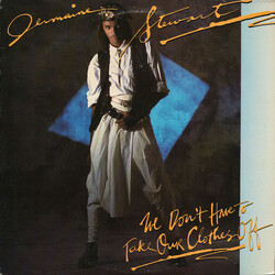 Jermaine Stewart We Don't Have To Take Our Clothes Off USED VINYL 12INCH 33 S RPM