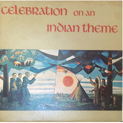 Blue Cloud Abbey Celebration On An Indian Theme Vinyl LP USED
