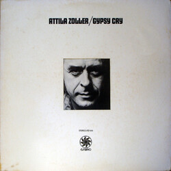 Attila Zoller Gypsy Cry Vinyl LP USED