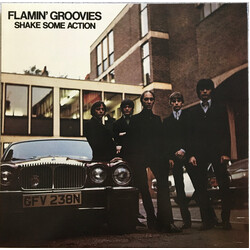 The Flamin' Groovies Shake Some Action Vinyl LP USED