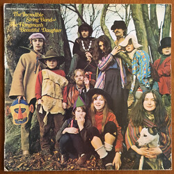 The Incredible String Band The Hangman's Beautiful Daughter Vinyl LP USED