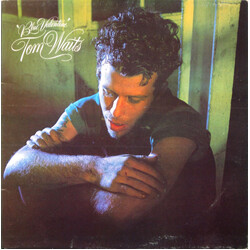 Tom Waits Blue Valentine Vinyl LP USED