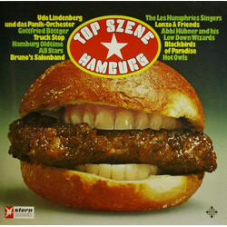 Various Top Szene Hamburg Vinyl LP USED