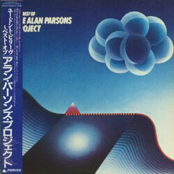 The Alan Parsons Project The Best Of The Parsons Project Vinyl LP USED
